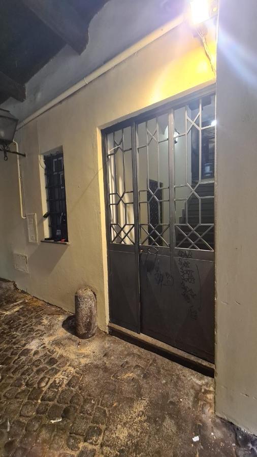 Hybris Campo De' Fiori Apartment Roma Ngoại thất bức ảnh