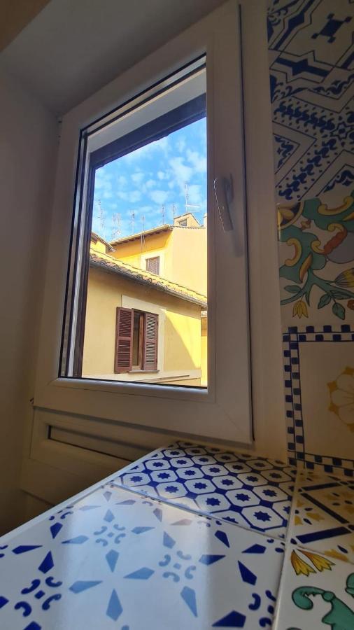 Hybris Campo De' Fiori Apartment Roma Ngoại thất bức ảnh