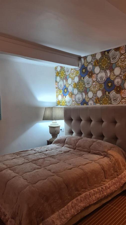 Hybris Campo De' Fiori Apartment Roma Ngoại thất bức ảnh