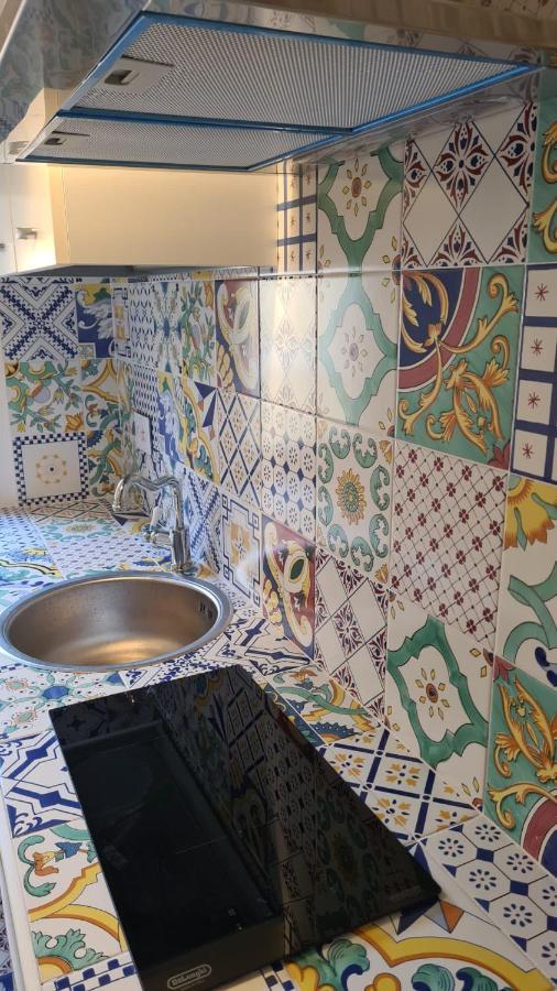 Hybris Campo De' Fiori Apartment Roma Ngoại thất bức ảnh