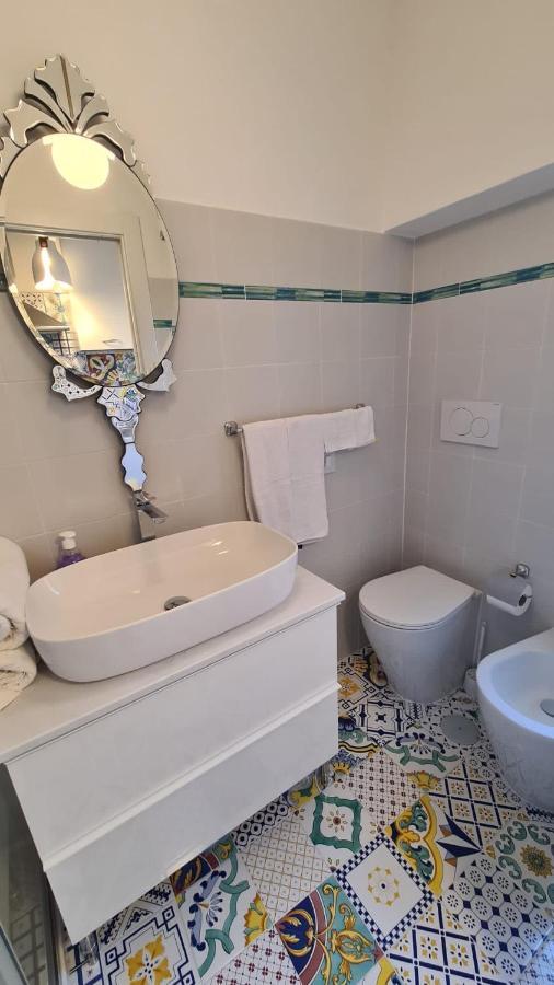 Hybris Campo De' Fiori Apartment Roma Ngoại thất bức ảnh