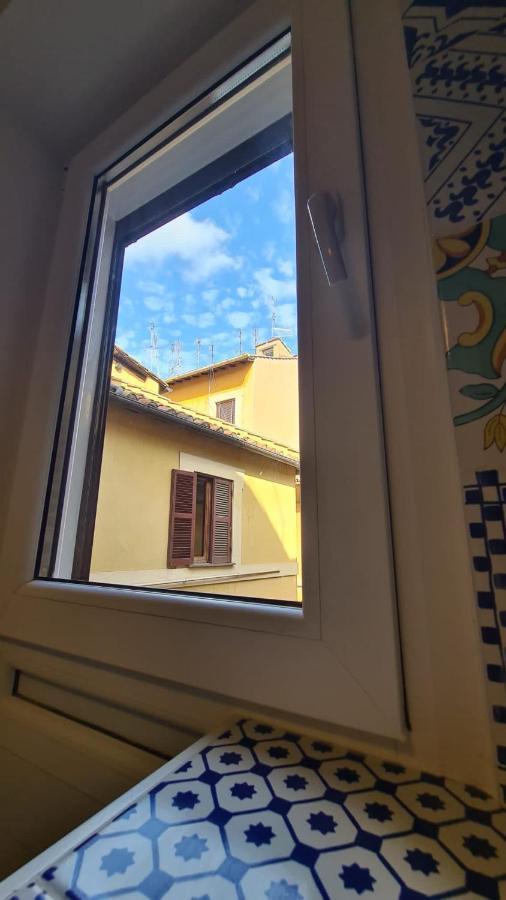 Hybris Campo De' Fiori Apartment Roma Ngoại thất bức ảnh