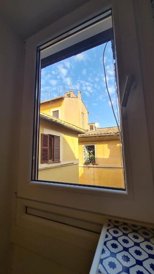 Hybris Campo De' Fiori Apartment Roma Ngoại thất bức ảnh