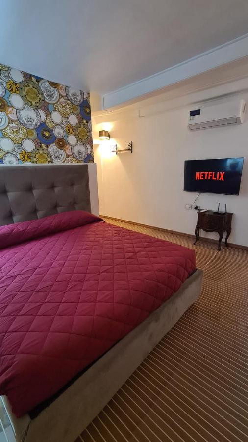 Hybris Campo De' Fiori Apartment Roma Ngoại thất bức ảnh