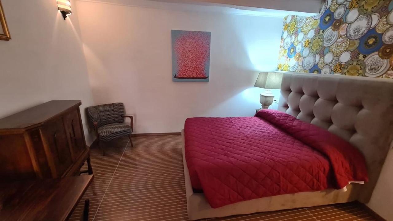 Hybris Campo De' Fiori Apartment Roma Ngoại thất bức ảnh