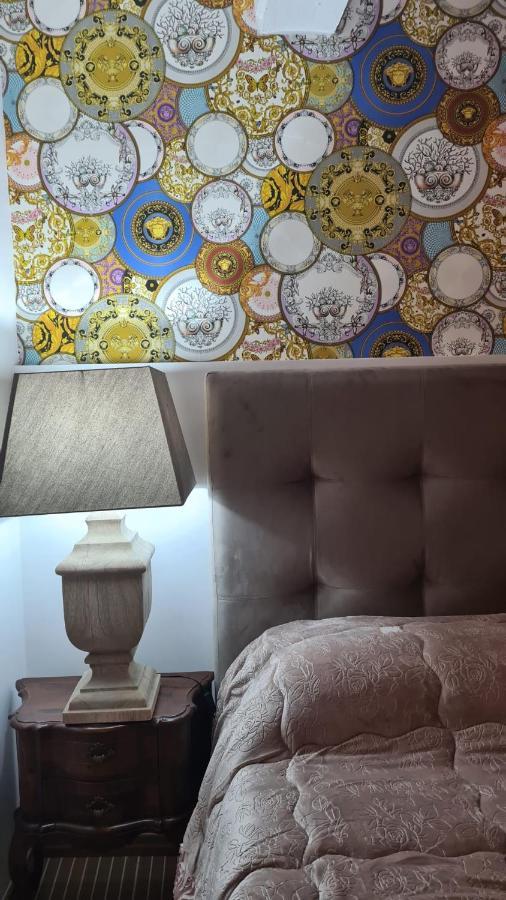 Hybris Campo De' Fiori Apartment Roma Ngoại thất bức ảnh