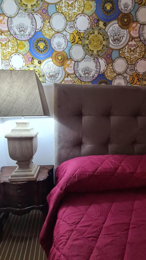 Hybris Campo De' Fiori Apartment Roma Ngoại thất bức ảnh