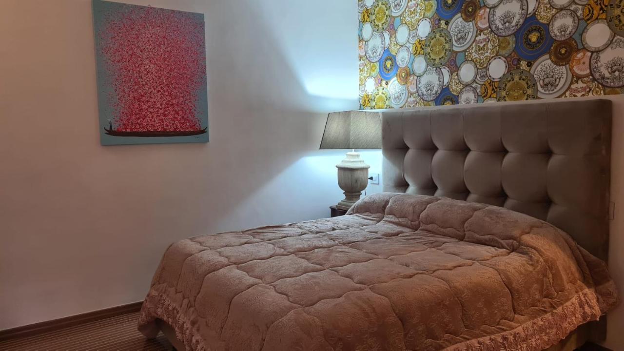 Hybris Campo De' Fiori Apartment Roma Ngoại thất bức ảnh