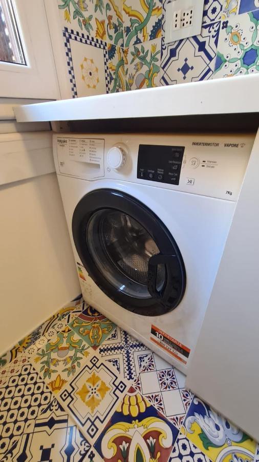Hybris Campo De' Fiori Apartment Roma Ngoại thất bức ảnh