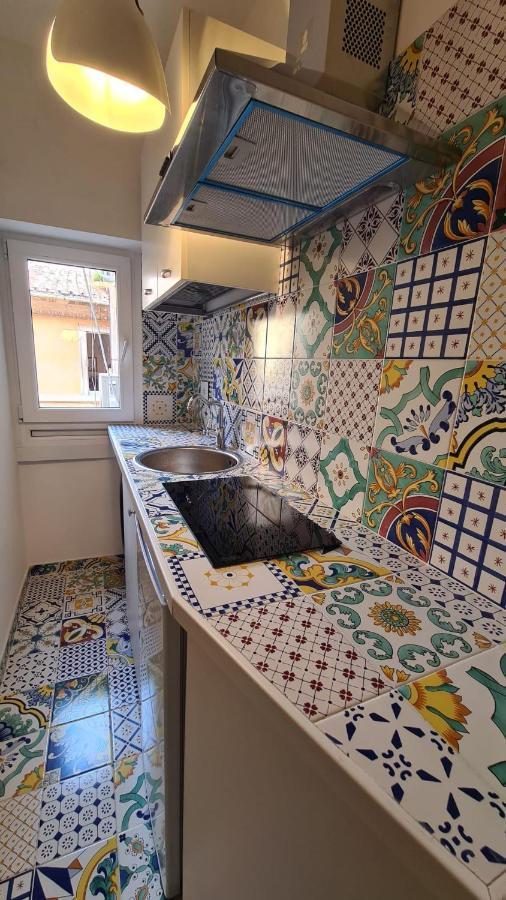 Hybris Campo De' Fiori Apartment Roma Ngoại thất bức ảnh