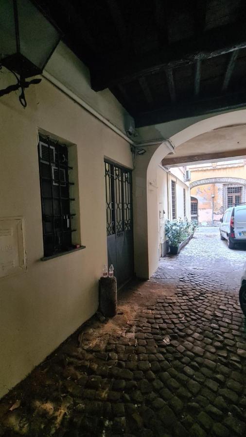 Hybris Campo De' Fiori Apartment Roma Ngoại thất bức ảnh