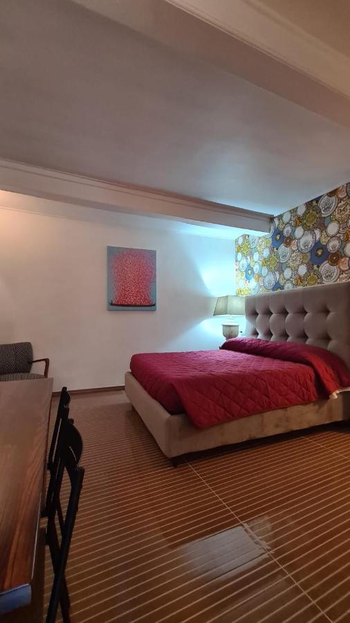 Hybris Campo De' Fiori Apartment Roma Ngoại thất bức ảnh