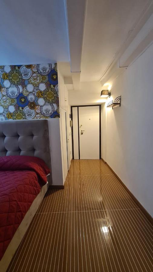 Hybris Campo De' Fiori Apartment Roma Ngoại thất bức ảnh