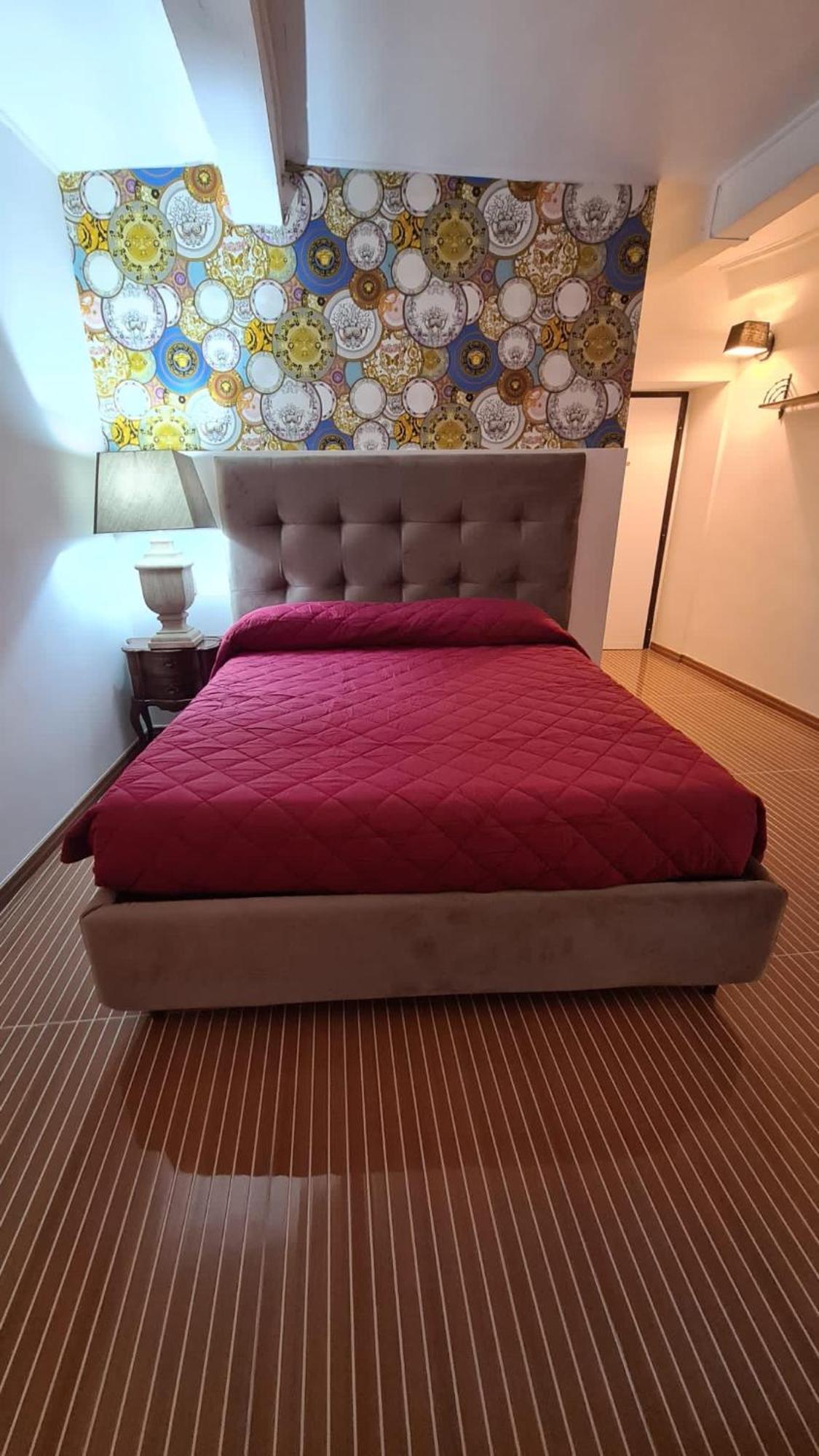 Hybris Campo De' Fiori Apartment Roma Ngoại thất bức ảnh
